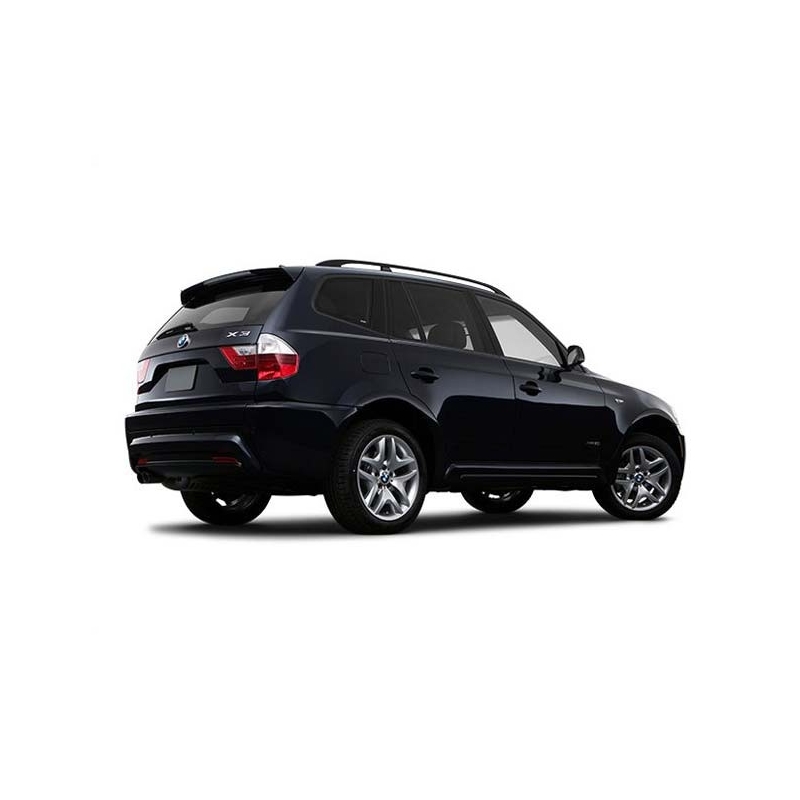 Attelage remorque pour bmw x3 #2