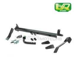 Montage attelage umbra rimorchi