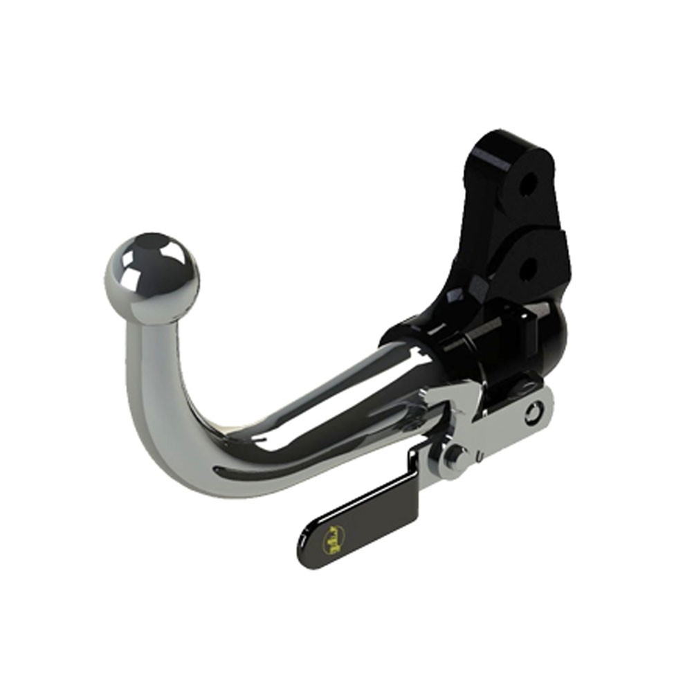 Attelage demontable horizontal Peugeot 207 3//5 portes depuis 2006
