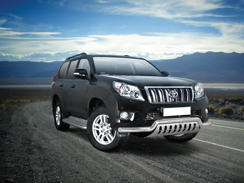 ATTELAGE TOYOTA LAND CRUISER 150 3//5 PORTES dès 11//2009