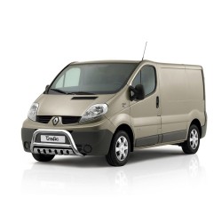 Renault Trafic L1 L2 fourgon depuis 2014 Attelage démontable neuf