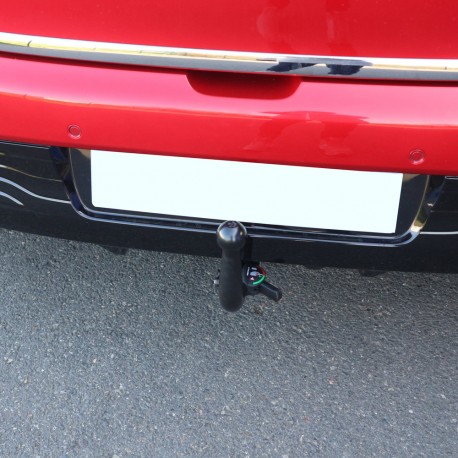 ATTELAGE WESTFALIA BMW X1 de 11//2009 à 09//2015