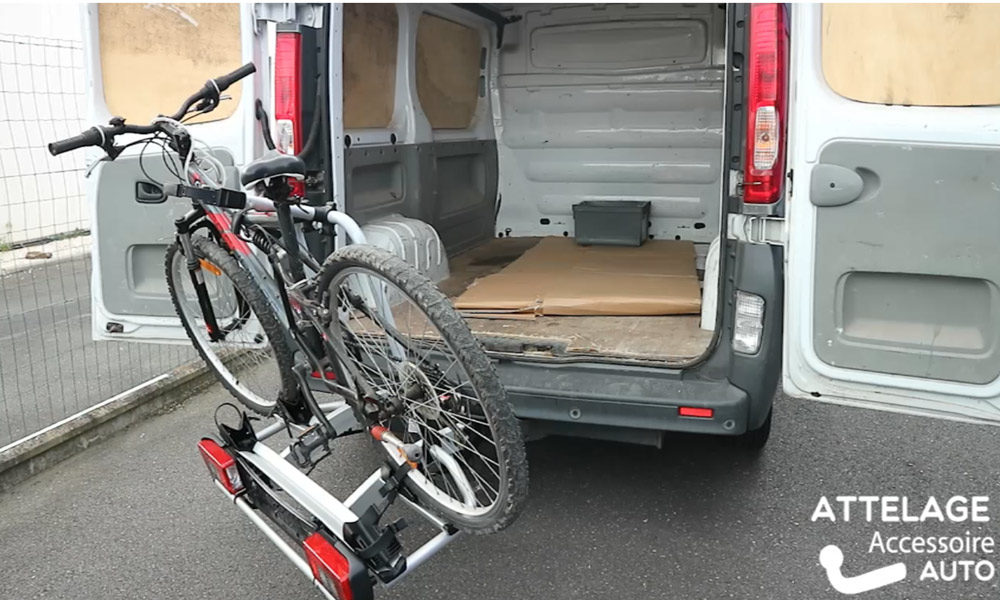 Porte Velo Pour Fourgon Fiat Ducato almoire