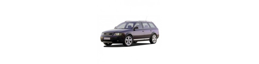 ATTELAGE AUDI A6 QUATTRO ALLROAD de 2000 à 2004